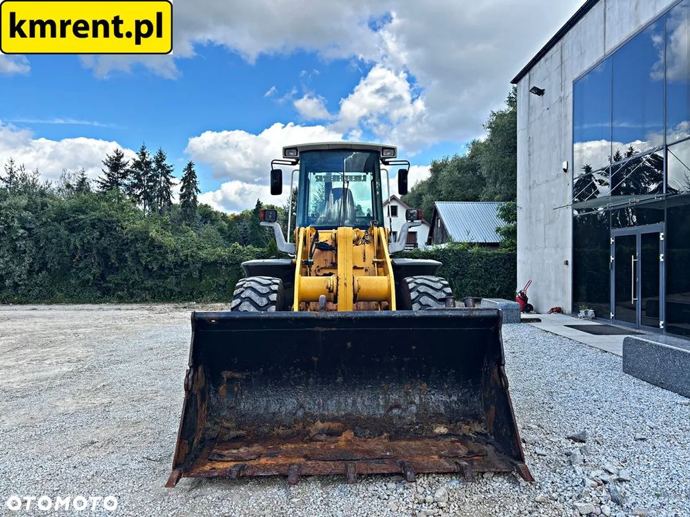 Liebherr L538 ŁADOWARKA KOŁOWA 2003R | VOLVO L90H, VOLVO L90F, CATERPILLAR 926M, CATERPILLAR 930M, KOMATSU WA380-7, KOMATSU WA380-8, JCB 437, JCB 436, HYUNDAI HL955 - 10