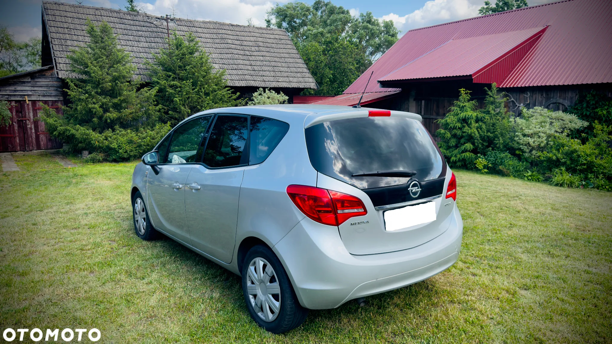 Opel Meriva - 4