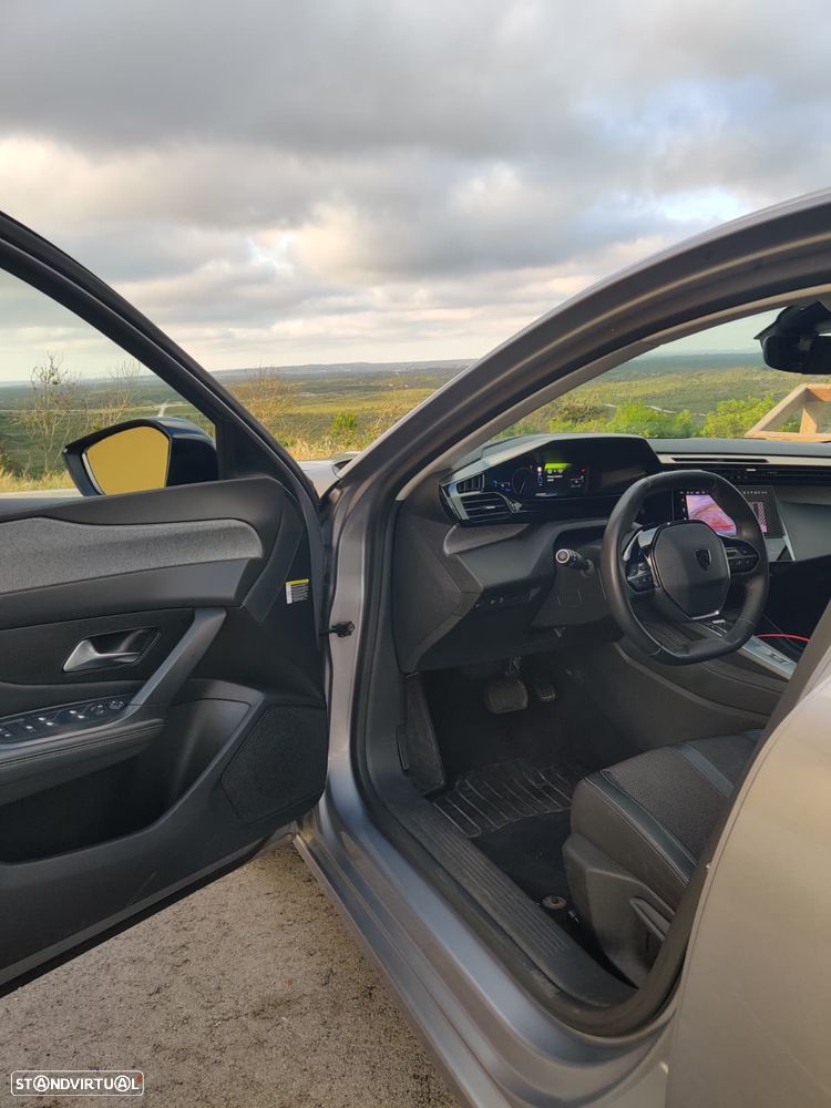 Peugeot 308 SW - 10