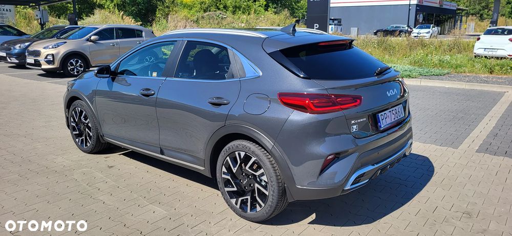 Kia XCeed 1.6 T-GDI Business Line DCT - 6