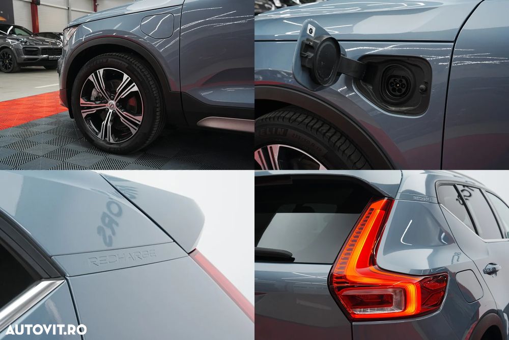 Volvo XC 40 T5 Recharge DKG Inscription - 22