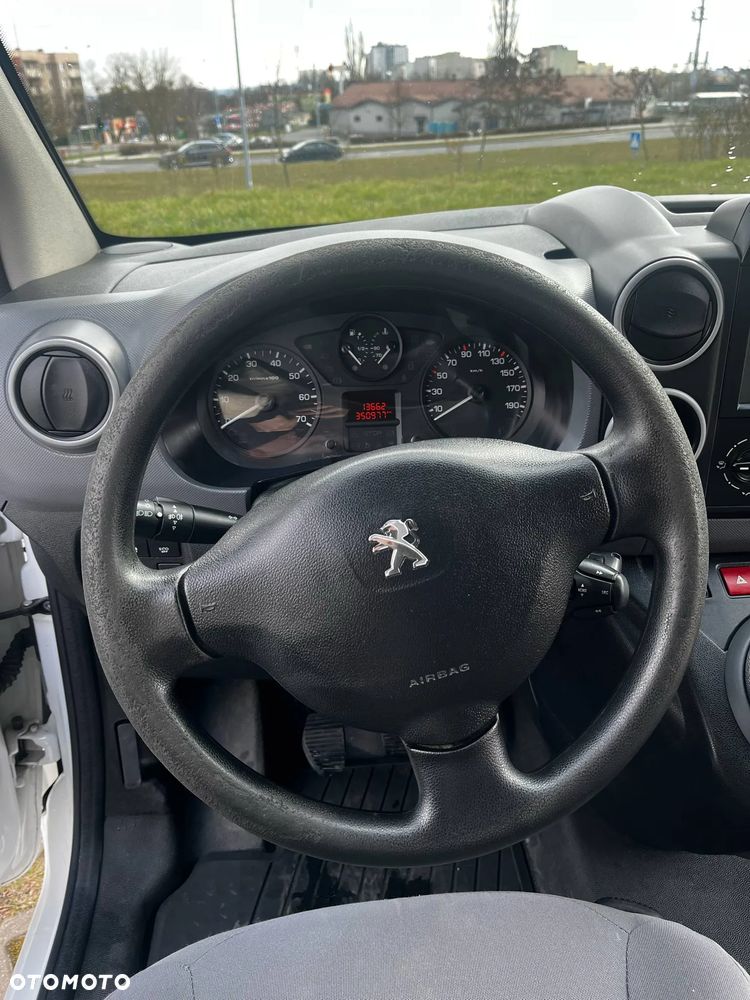 Peugeot Partner - 4