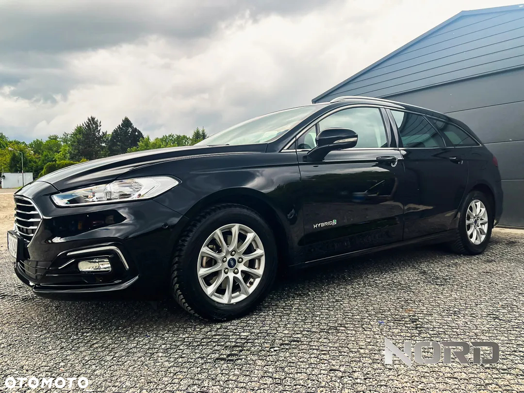 Ford Mondeo 2.0 Hybrid Titanium - 4