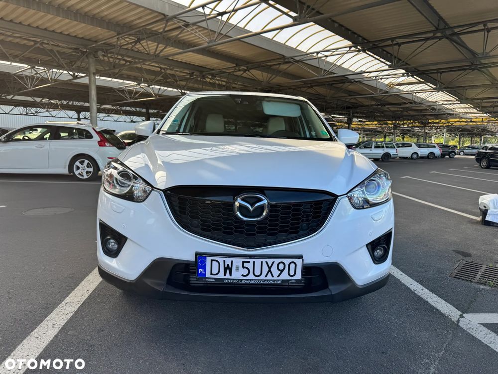 Mazda CX-5 2.2 D Skypassion - 3