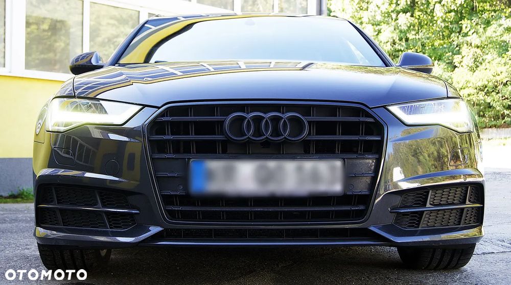 Audi A6 Avant 2.0 TDI Ultra S tronic - 4