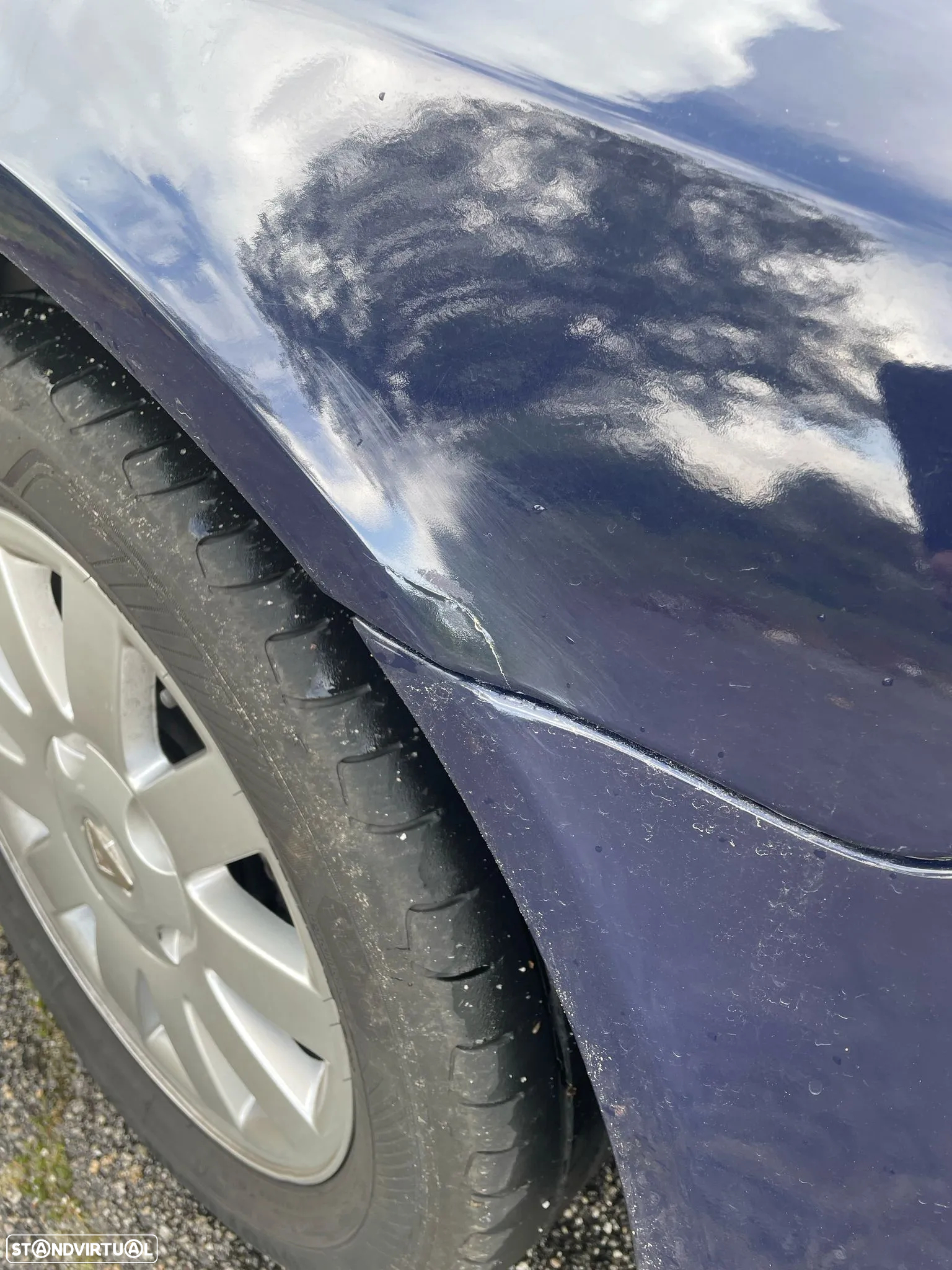 Renault Laguna Break 1.6 Privilège - 5