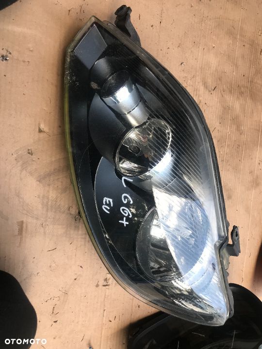 LAMPA PRZEDNIA LEWA VW GOLF VO PLUS EUROPA - 2