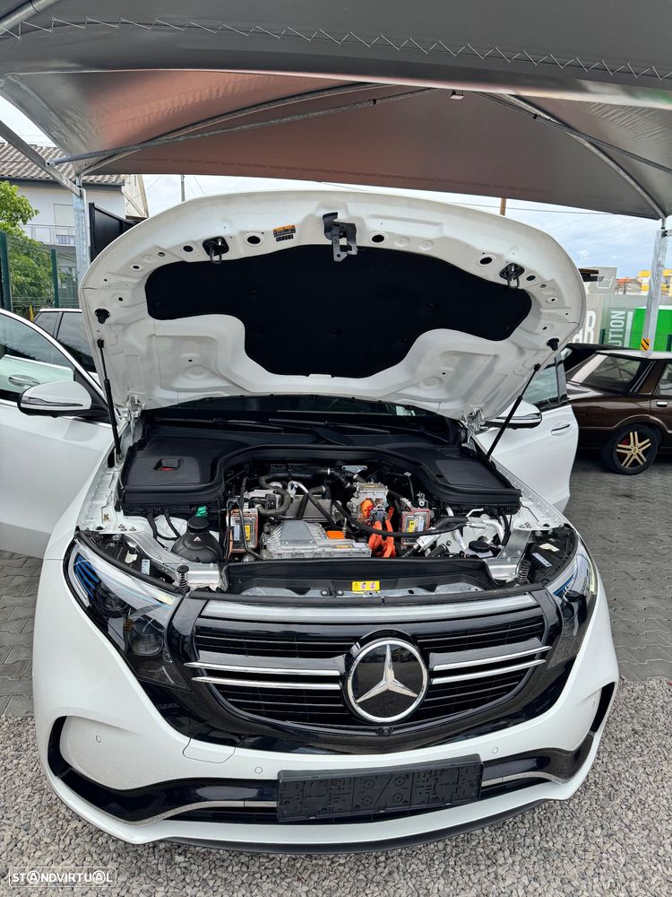 Mercedes-Benz EQC 400 4Matic AMG Line - 26