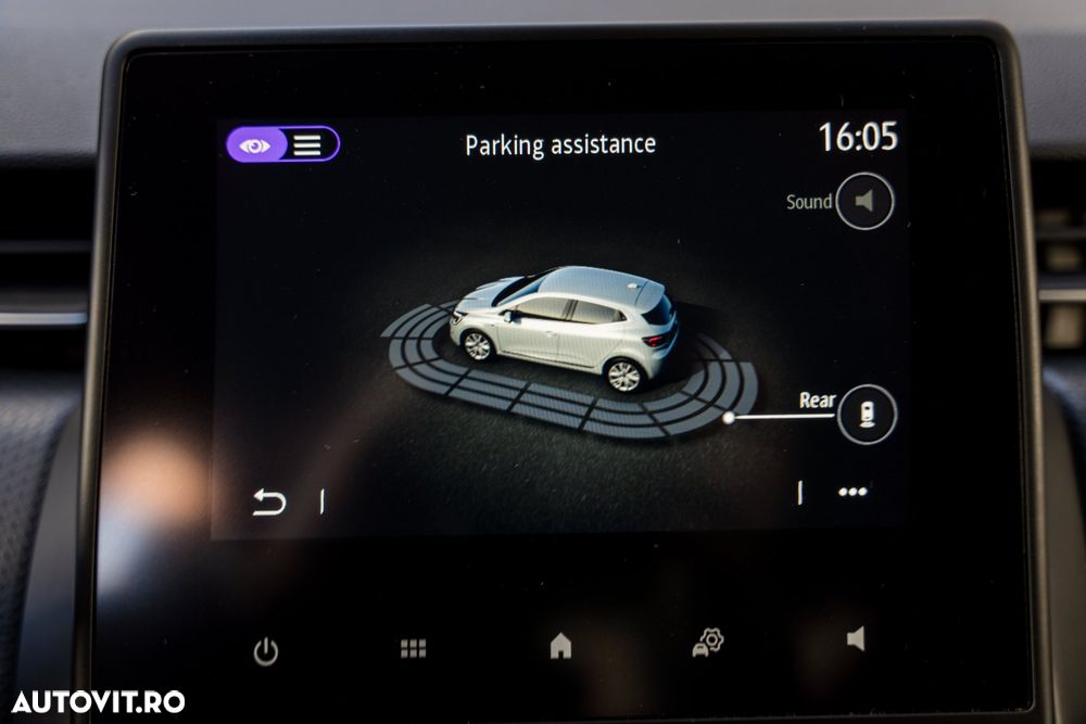 Renault Clio TCe 130 EDC GPF INTENS - 23