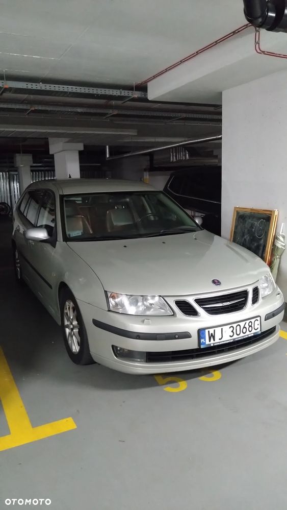 Saab 9-3 1.8 t Arc - 11