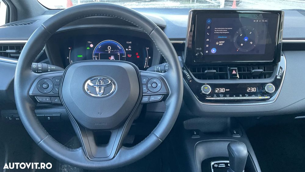 Toyota Corolla 1.8 HSD Eco - 9