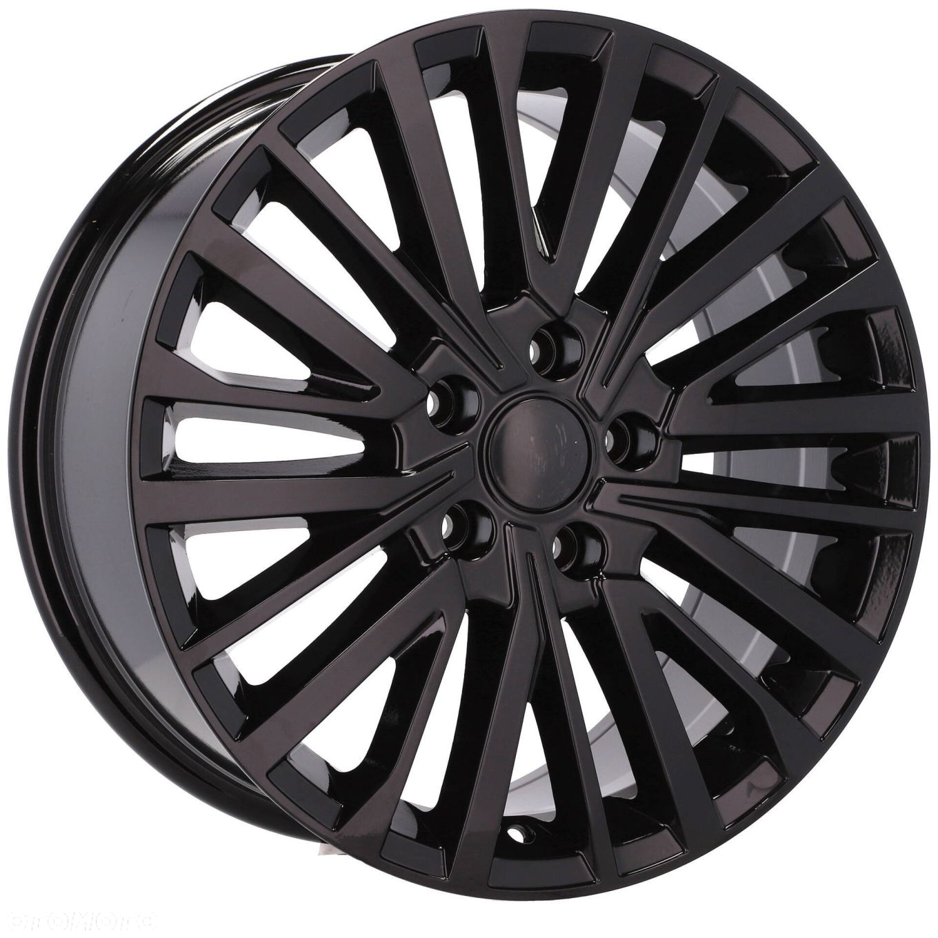 4x Felgi 20 5x120 m.in. do VW Amarok Touareg T5 T6 T6.1 Caravelle Transporter - B1515 (B1515/VW411) - 2