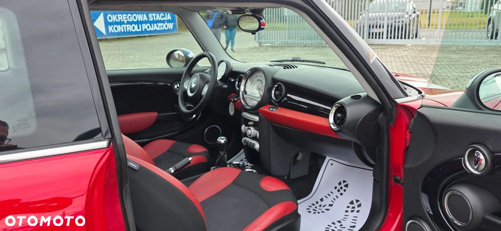 MINI Cooper D 50 Mayfair - 17