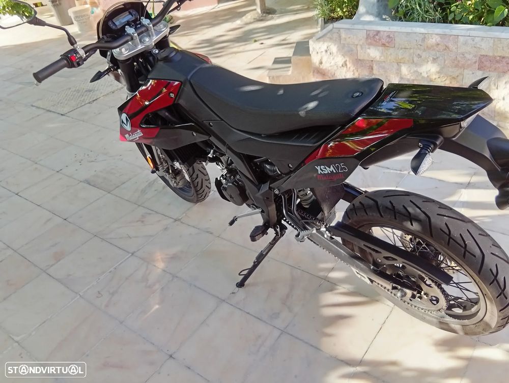 Malaguti 125 XSM 125 - 4