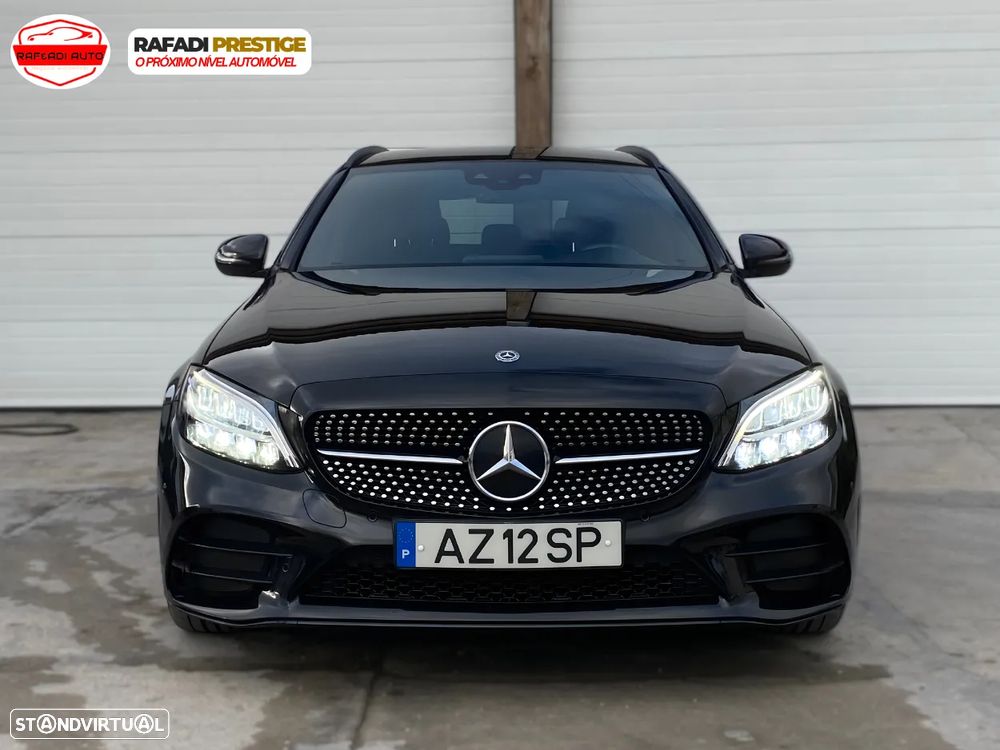 Mercedes-Benz C 300 de T 9G-TRONIC AMG Line - 3