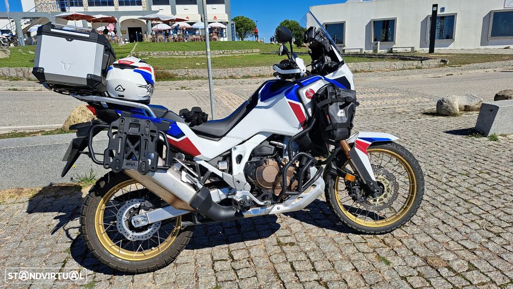Honda Africa Twin CRF 1100 ADVENTURE SPORTS MT ES - 1