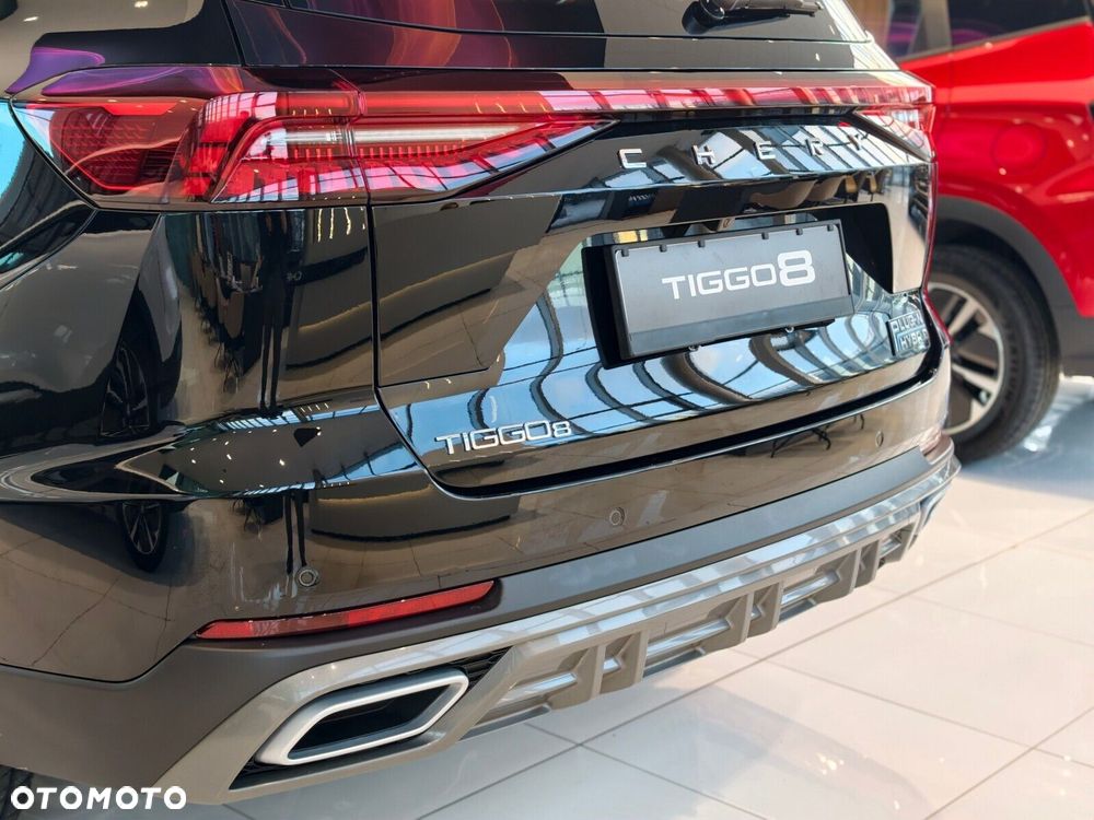 Chery Tiggo 8 - 9