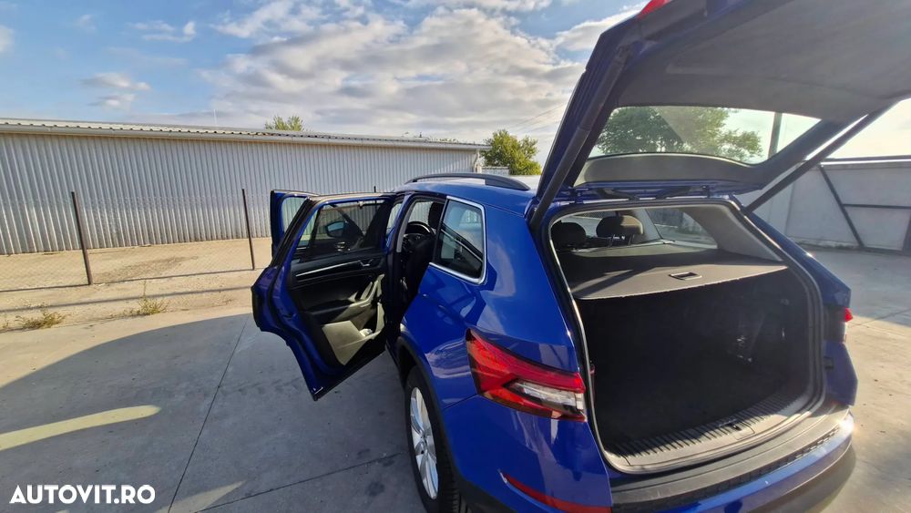 Skoda Kodiaq 1.5 TSI DSG Style - 6