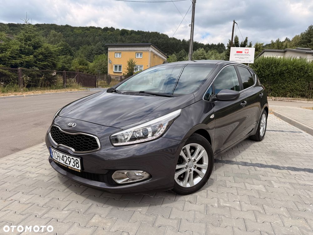Kia Ceed 1.6 CRDi XL - 2