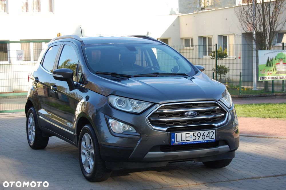Ford EcoSport 1.5 EcoBlue AWD Navi Edition ASS - 6