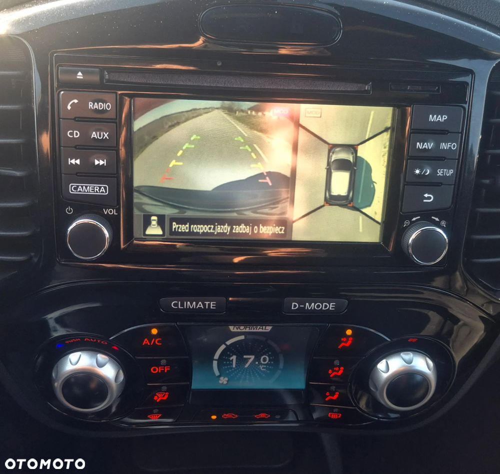 Nissan Juke 1.6 Tekna CVT - 8