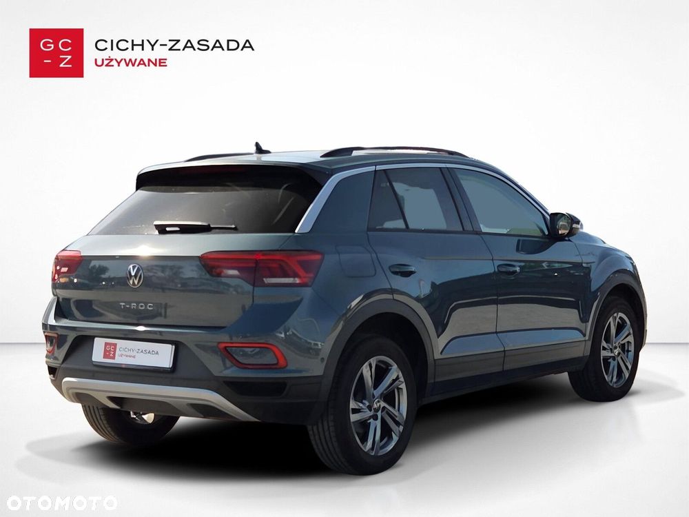 Volkswagen T-Roc 1.5 TSI Life DSG - 5