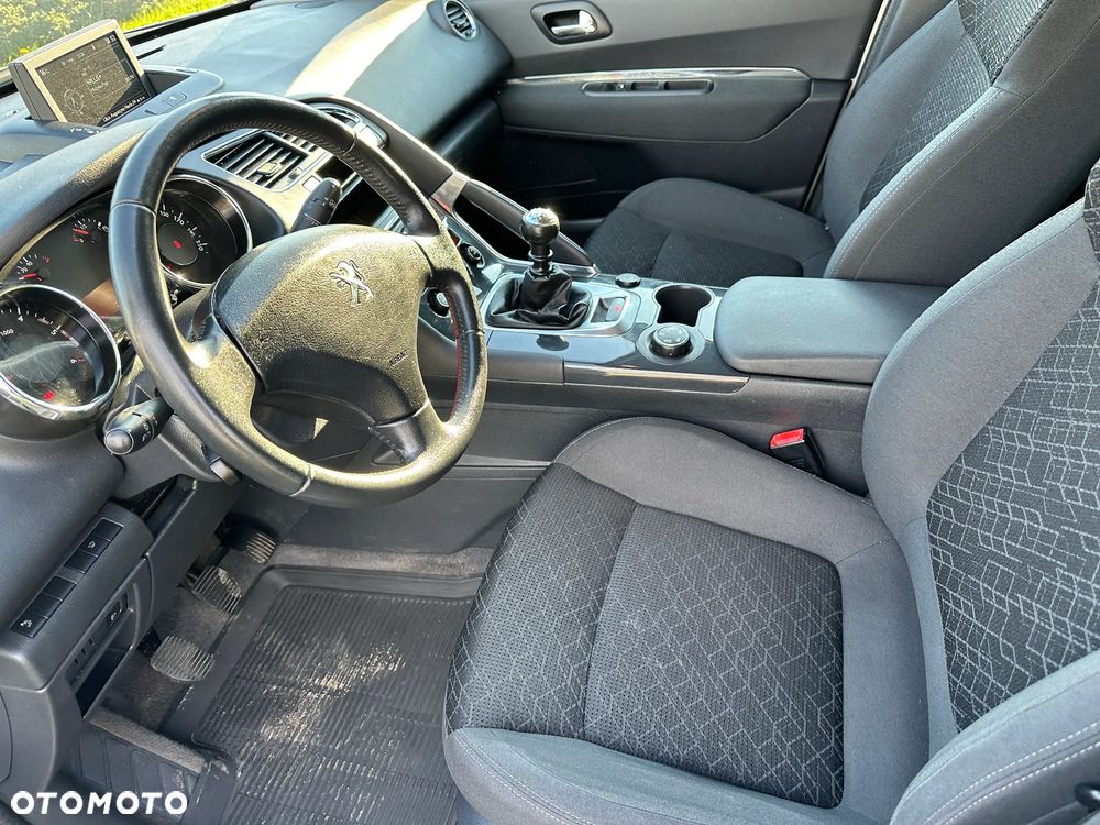 Peugeot 3008 BlueHDi 120 Stop & Start Business-Line - 4