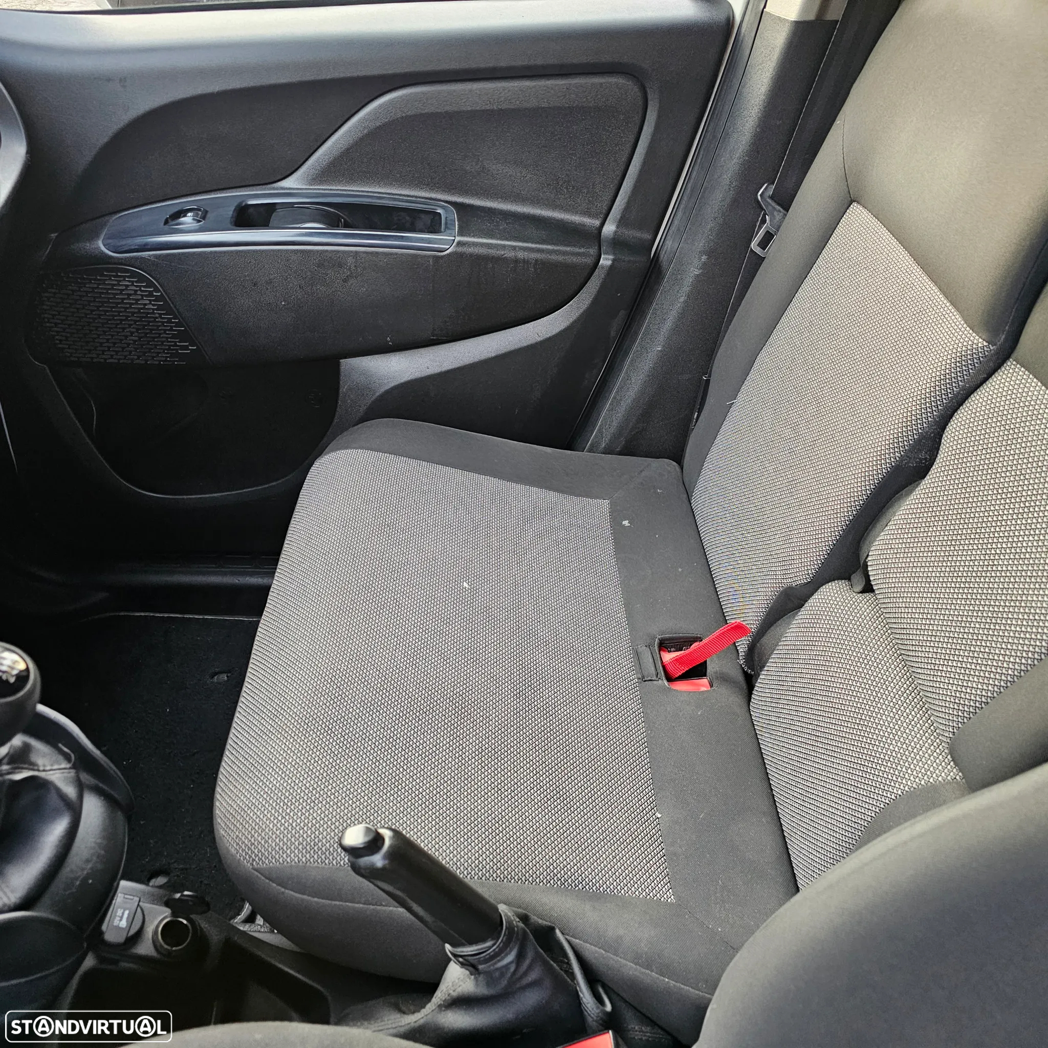Fiat Doblo Maxi Longa XL - 12