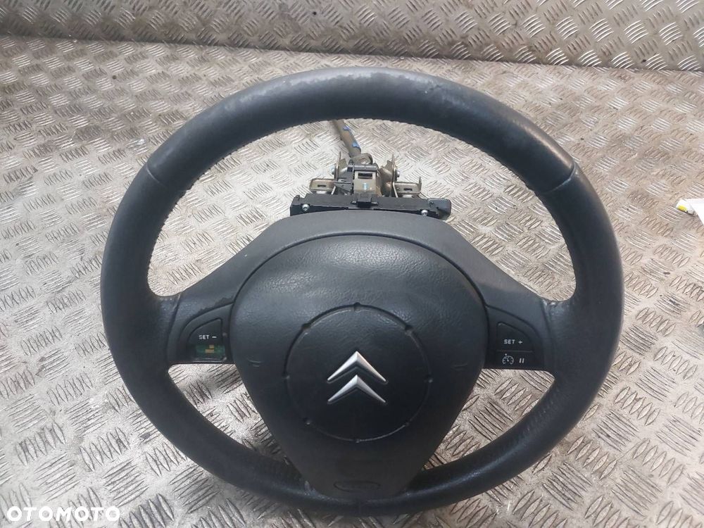 KOLUMNA KIEROWNICZA KIEROWNICA CITROEN C2 I - 1