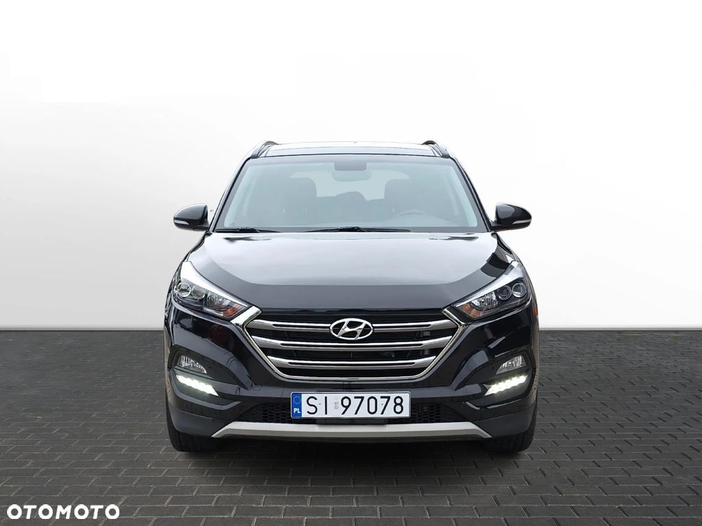 Hyundai Tucson - 7