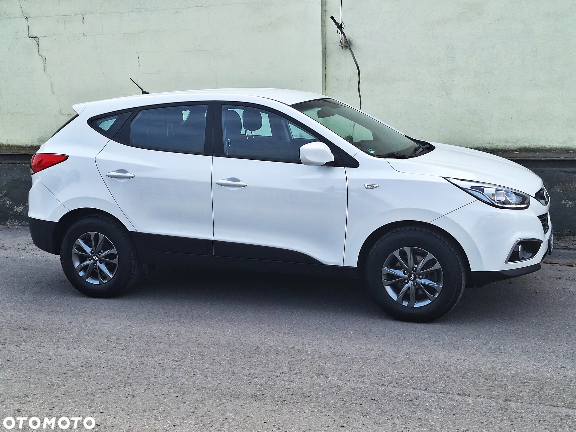 Hyundai ix35 1.6 2WD Fifa World Cup Edition - 21