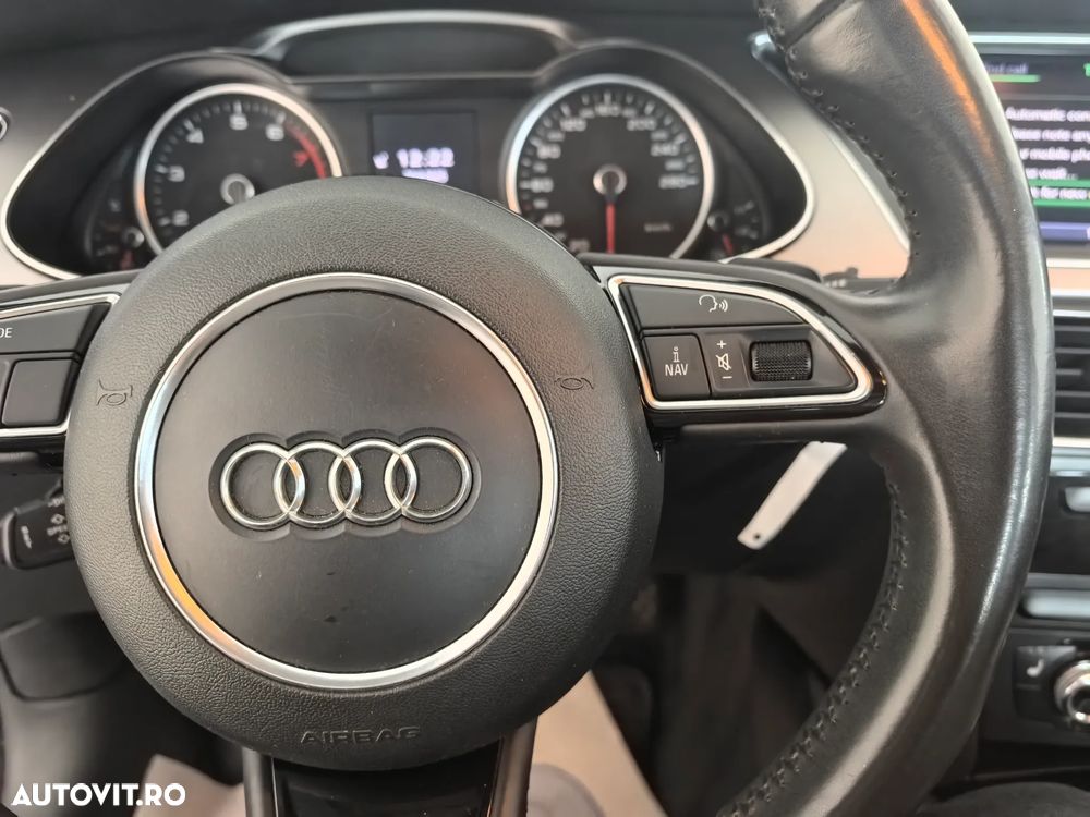 Audi A4 1.8 TFSI Multitronic - 17