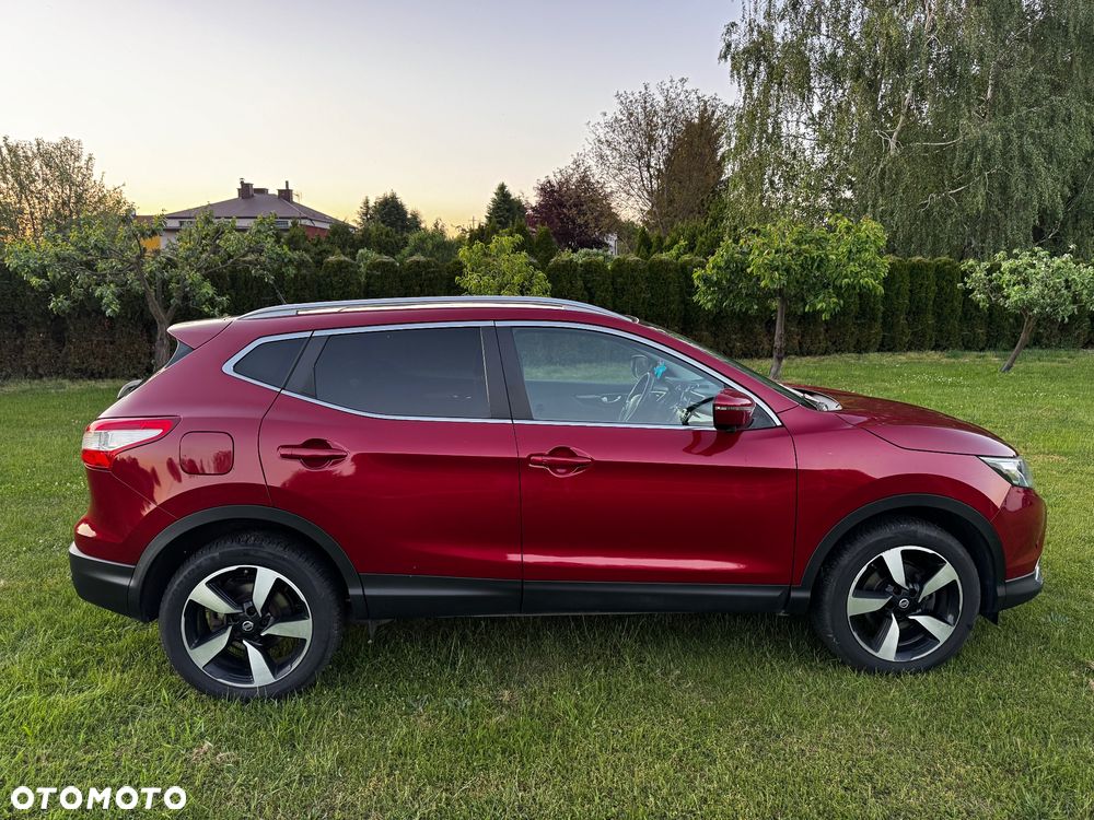 Nissan Qashqai 1.6 DIG-T N-Connecta - 5