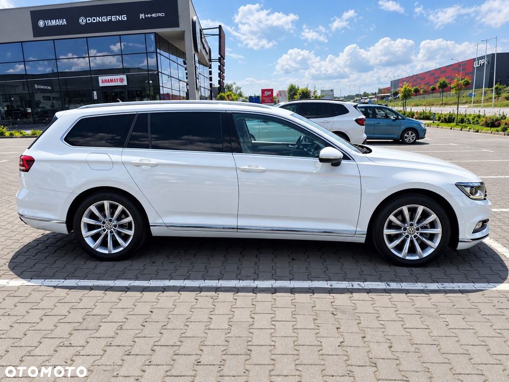 Volkswagen Passat 2019 photo 2