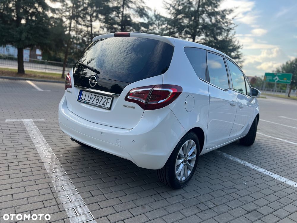 Opel Meriva - 17