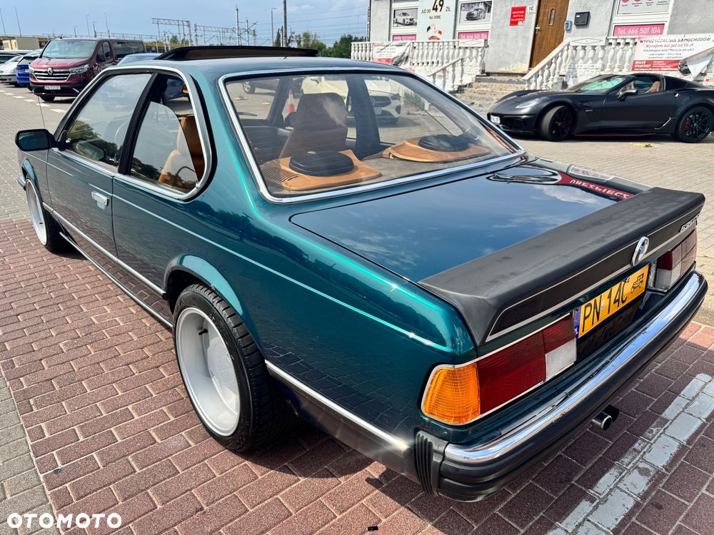 BMW Seria 6 635 CSi - 8