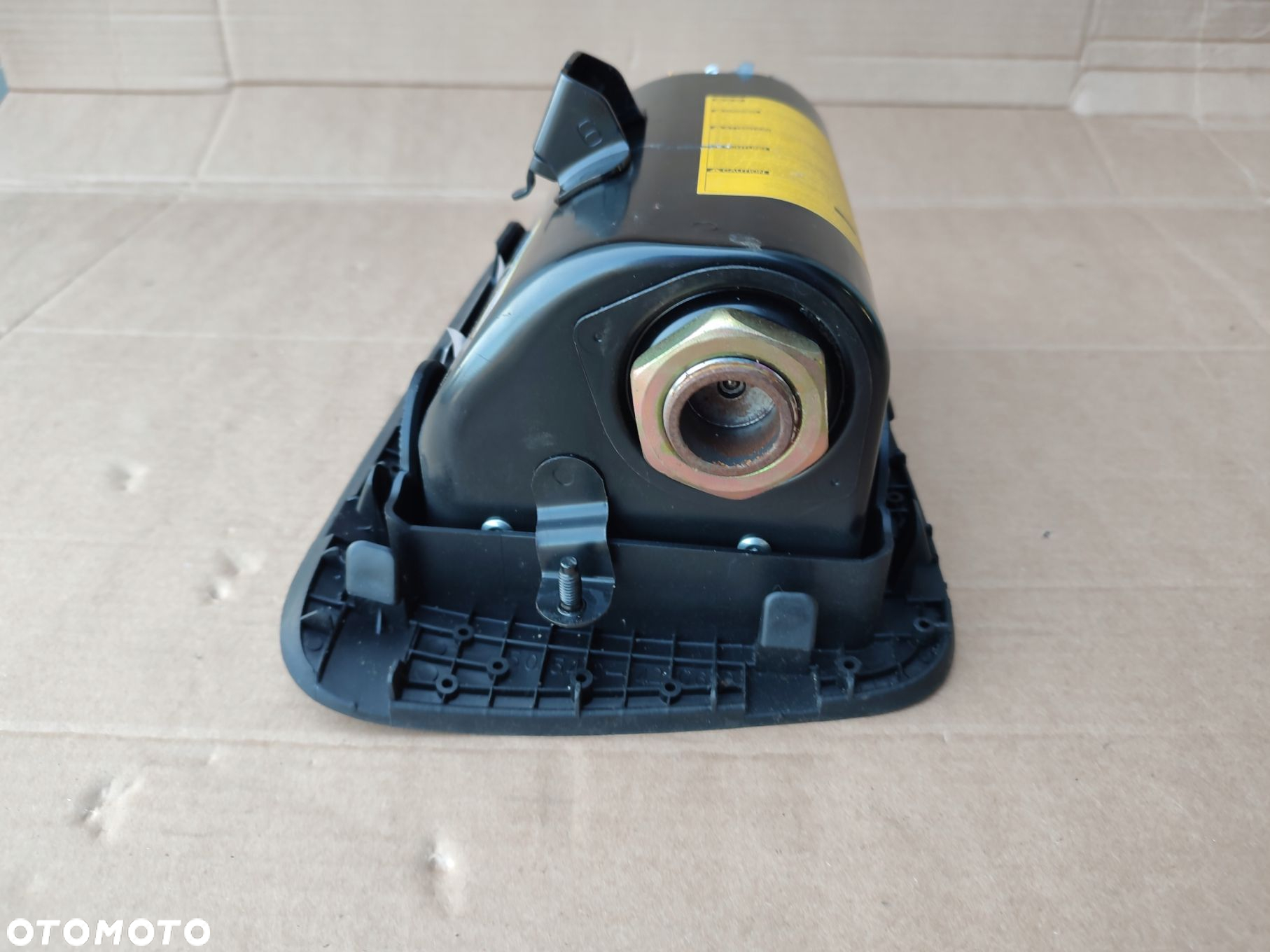 AIRBAG poduszka pasażera TOYOTA RAV4 II EUROPA 73970-42020 - 5