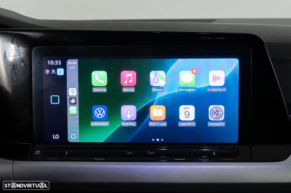 VW Golf 1.0 TSI Life - 22