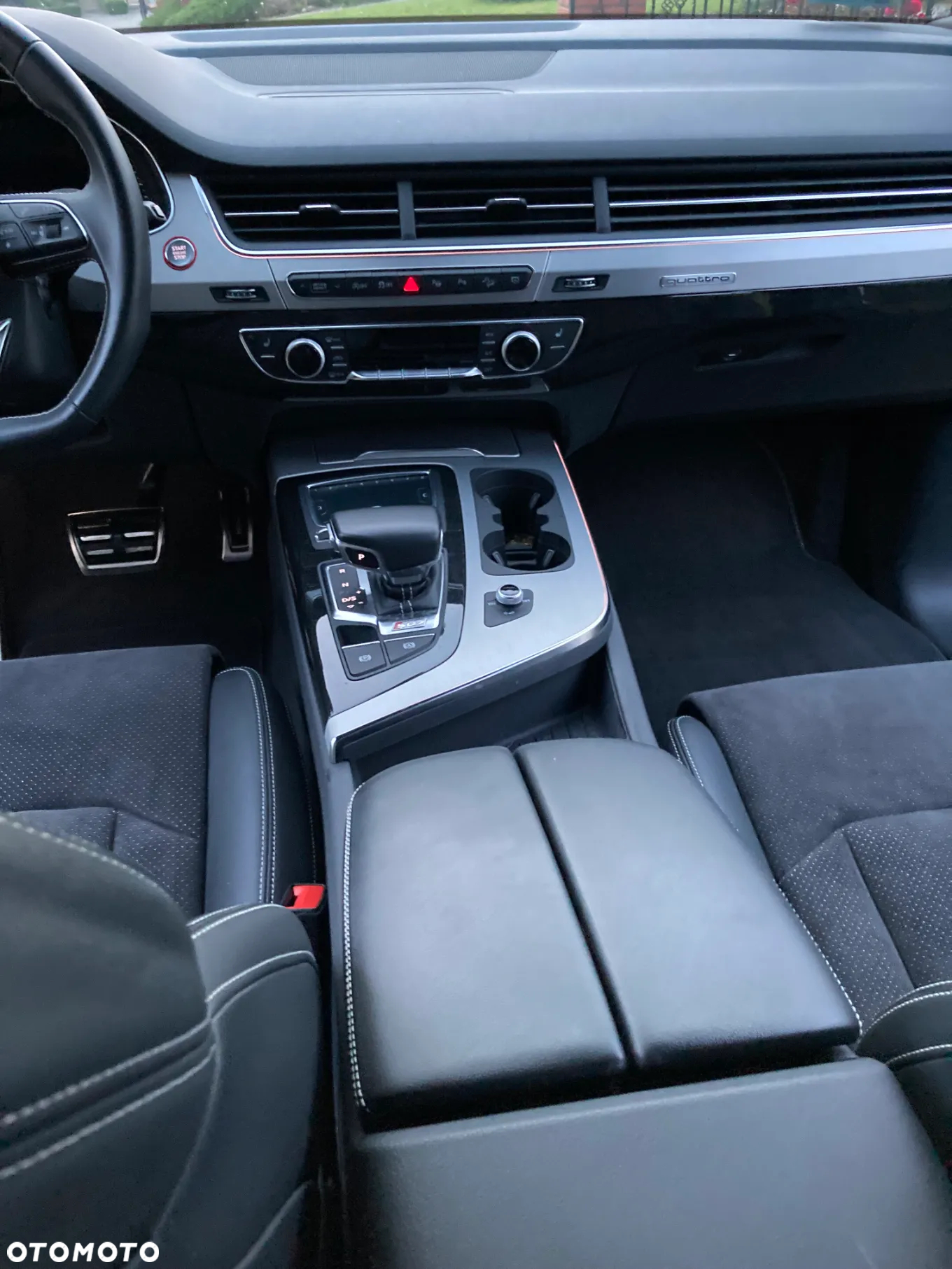 Audi SQ7 4.0 TDI Quattro Tiptronic - 10