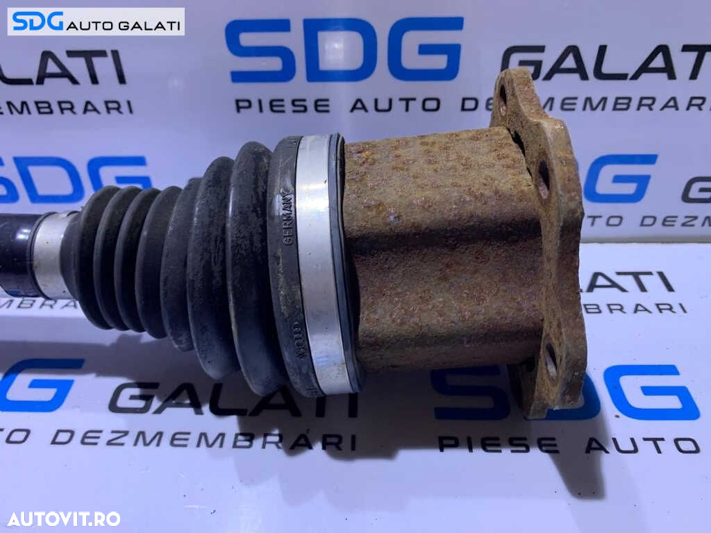 Planetara Stanga Fata Audi A5 3.0 CCWA CCWB CAKA CCBA CAPA CGWC 2008 - 2015 Cod 8K0407271Q - 2