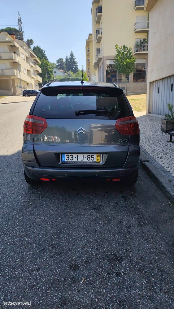 Citroën C4 Picasso - 2