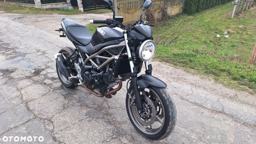 Suzuki SV - 4