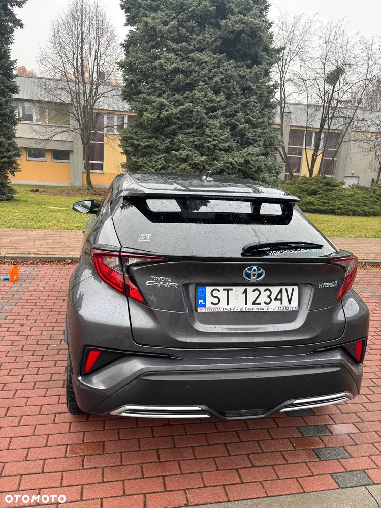 Toyota C-HR 2.0 Hybrid Style - 8