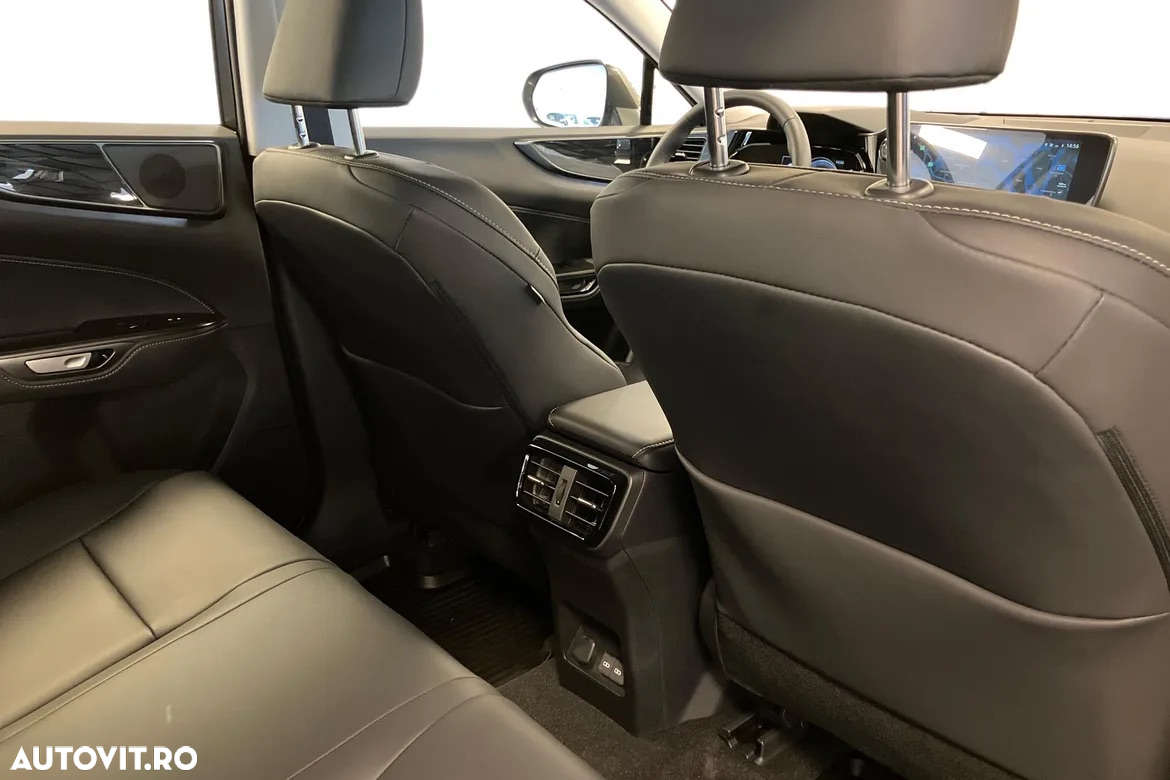 Lexus Seria NX 350h AWD CVT HEV Business - 17