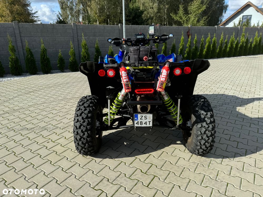 Polaris Scrambler - 7