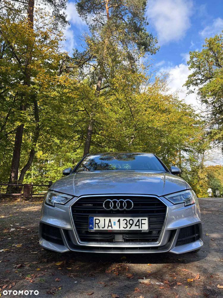 Audi A3 Limousine 2.0 TFSI quattro S tronic sport - 2