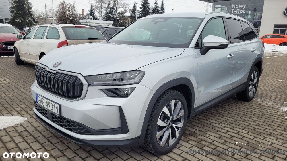 Skoda Kodiaq 1.5 TSI mHEV 4x2 Selection DSG - 1