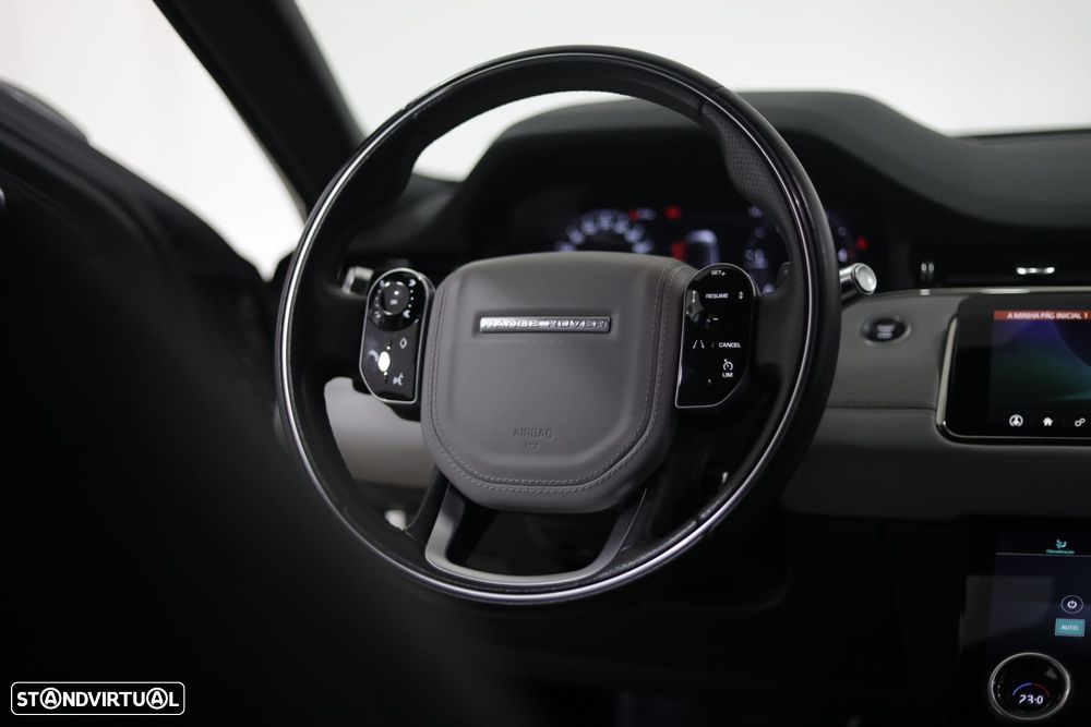 Land Rover Range Rover Evoque - 31