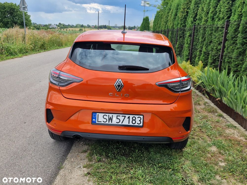 Renault Clio 1.0 TCe Evolution - 5