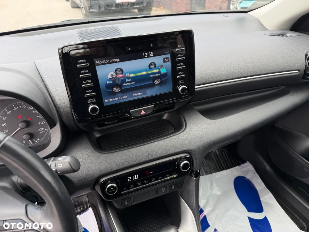 Toyota Yaris Hybrid 1.5 Comfort - 14